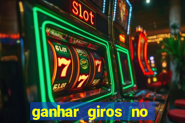 ganhar giros no coin master